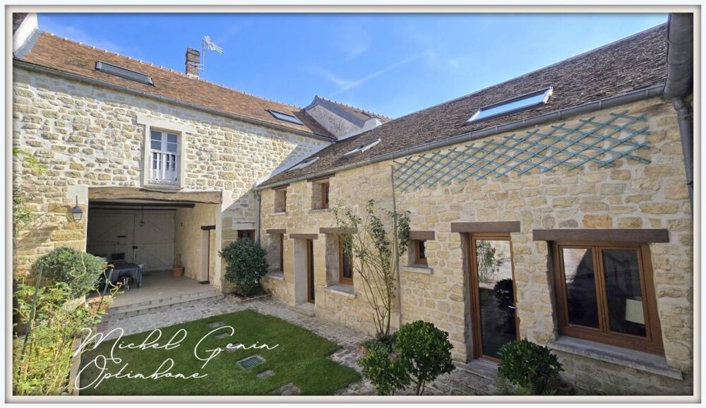 Vente Maison Maison à vendre 8 pièces NEUVILLE SUR OISE (95) Neuville sur oise