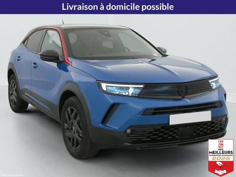 Mokka 1.2 Turbo 136 ch BVM6 GS 2023 occasion 10150 Lavau