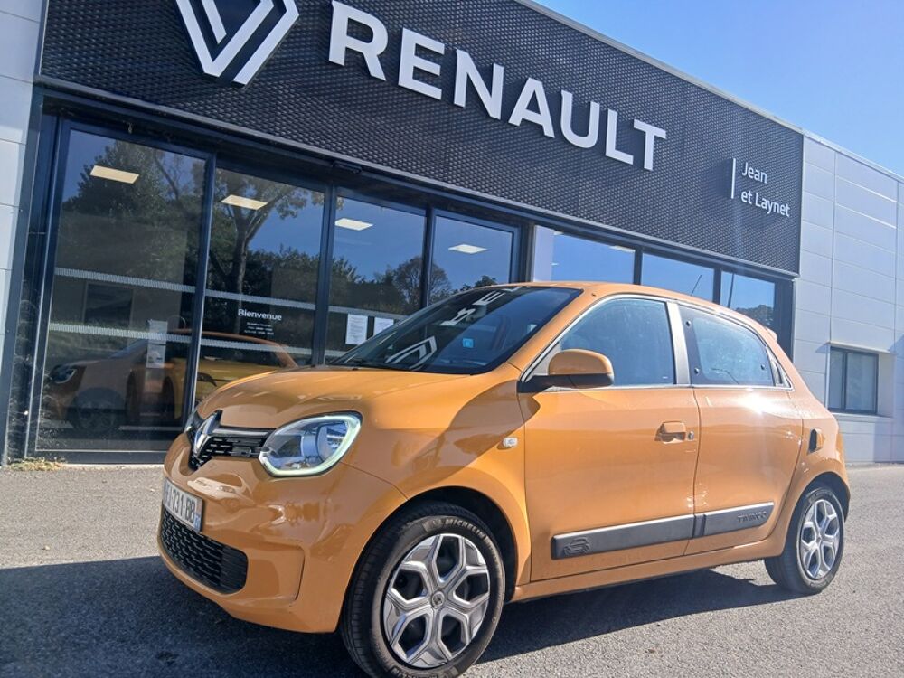 Twingo III 1.0 SCE 75 CV ZEN 2019 occasion 31570 Lanta