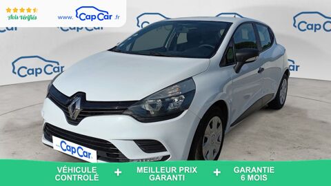 Renault clio IV 1.5 dCi 75 Trend