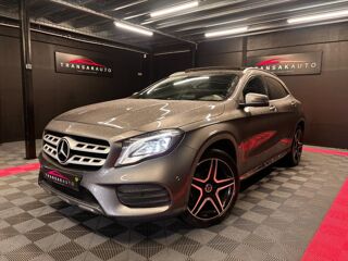 Classe GLA 200 d 7-G DCT Fascination PACK AMG 2018 occasion 78200 Mantes La Jolie