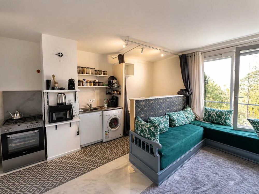 Vente Appartement Appartement 1 pièce de 40 m² à L'Île-Saint-Denis L ile saint denis
