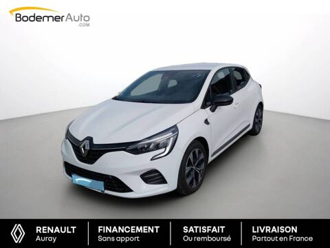 Renault Clio TCe 90 X-Tronic - 21N Limited 2021 occasion Auray 56400