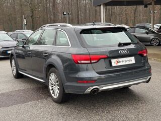 A4 QUATTRO II 2.0 TFSI 252 ULTRA DESIGN S tronic 2018 occasion 78240 Chambourcy