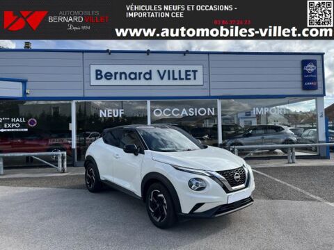 Annonce voiture Nissan Juke 19890 