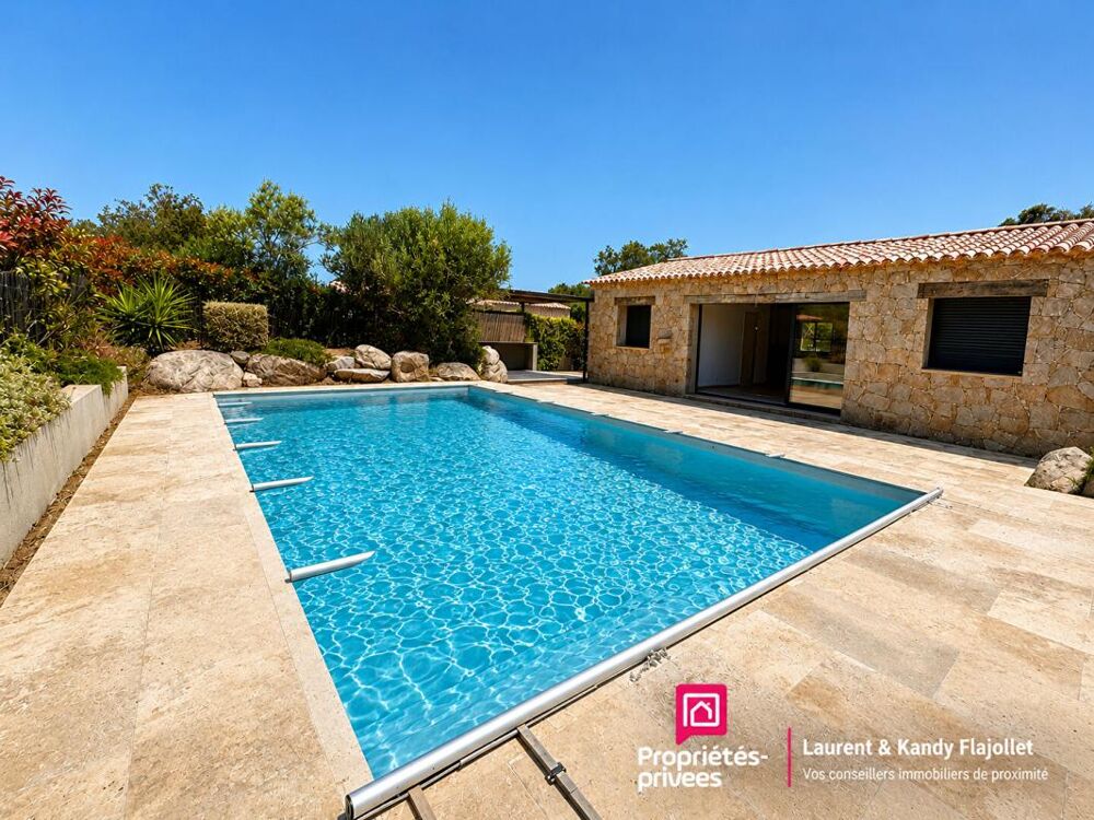 à vendre  Maison Ste Lucie De Porto Vecchio (20144)