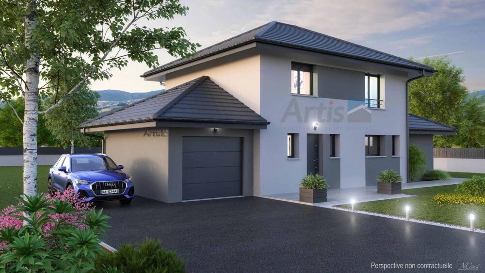 Vente Maison Votre Maison contemporaine à Montailleur ! Montailleur