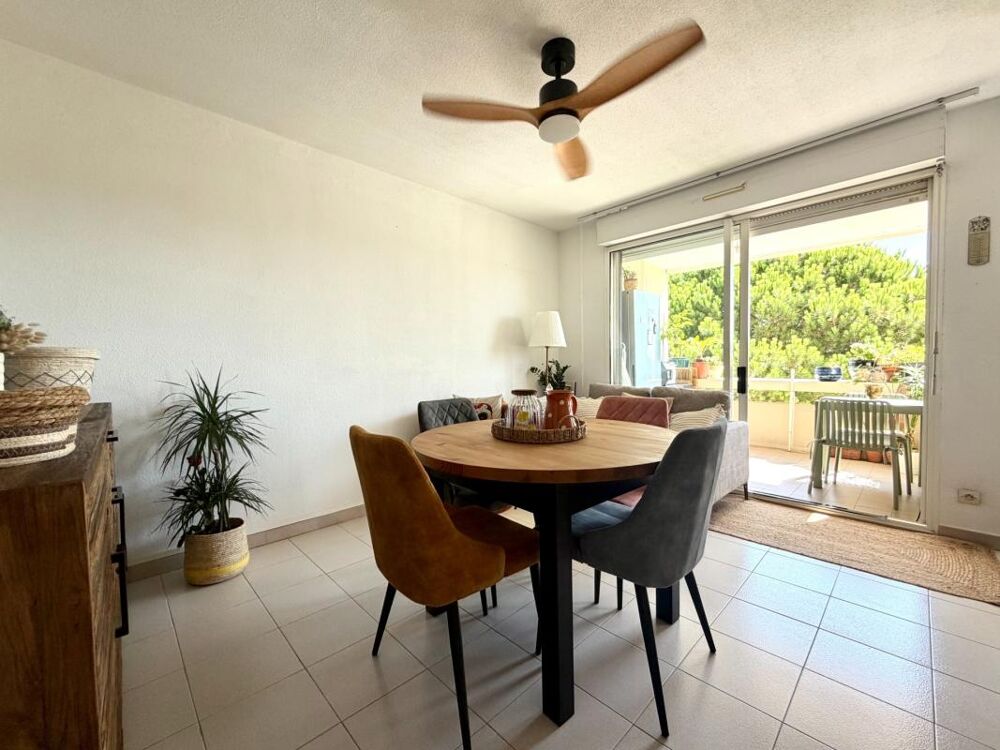 Vente Appartement Appartement 2 pièces 31m2, parking, piscine, Port-Camargue – Le Grau du Roi Le grau du roi