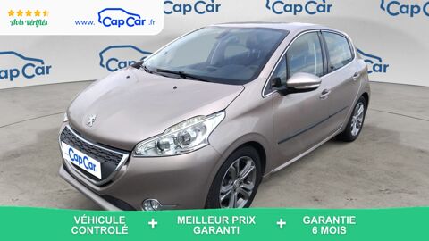 Annonce voiture Peugeot 208 7890 €