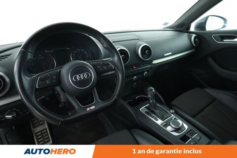 A3 2.0 TDI S tronic 6 150 ch 2017 occasion 92130 Issy-les-Moulineaux