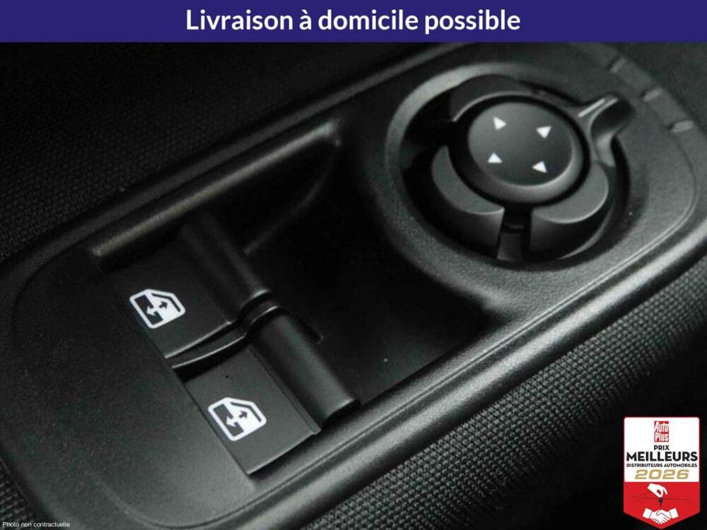 500 1.0 65 ch Hybride Ic&ocirc;ne 2026 occasion 10150 Lavau