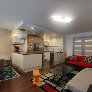  Appartement � vendre 5 pi�ces 82 m�