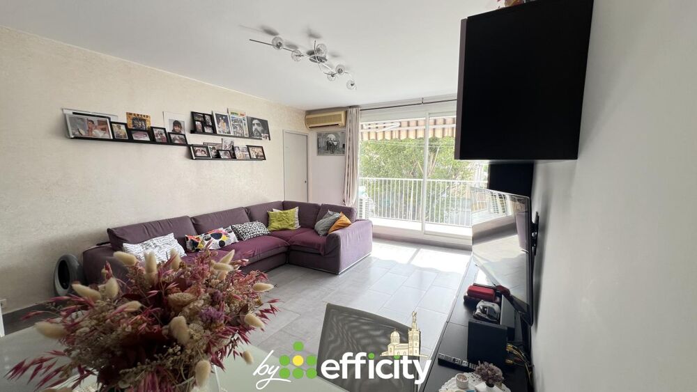 Vente Appartement Appartement Marseille 10