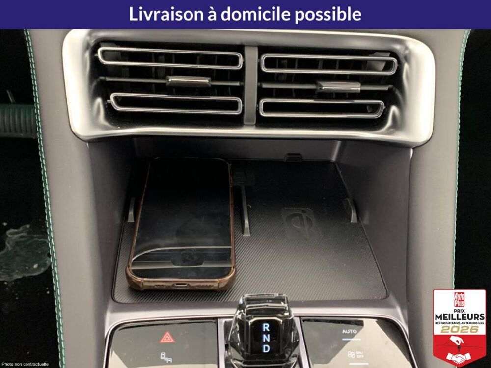 Seal 1.5l DM-i 218 ch PHEV Boost 2026 occasion 78200 Buchelay