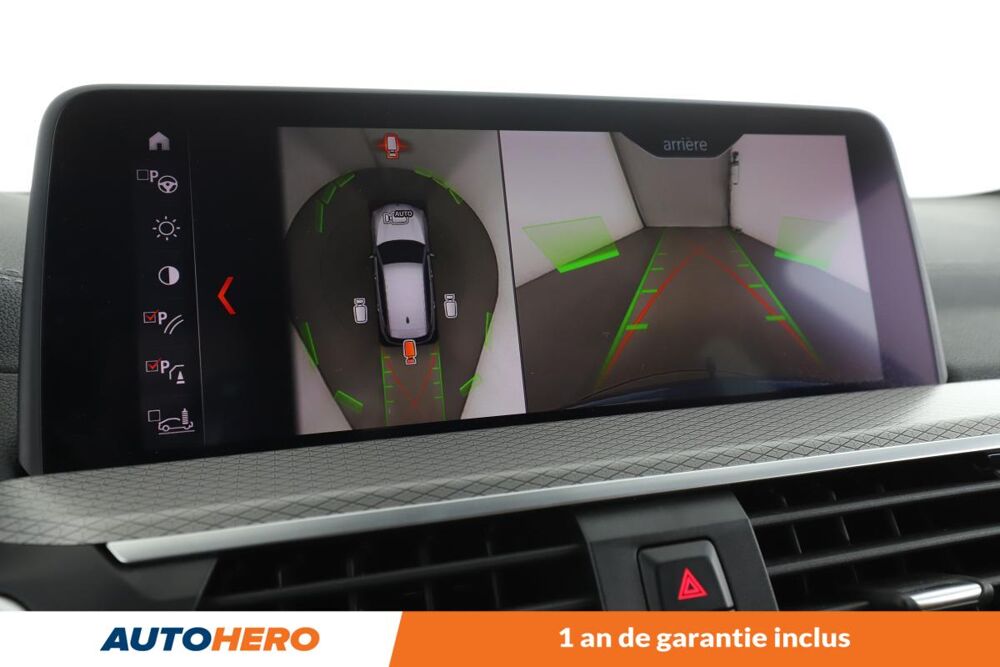 X3 xDrive30d M Sport BVA8 265 ch 2019 occasion 92130 Issy-les-Moulineaux
