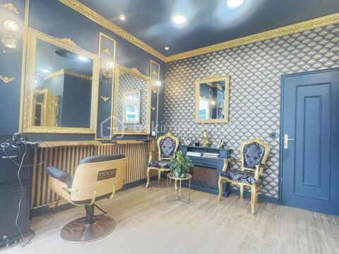   EN EXCLUSIVITE- FONDS DE COMMERCE SALON DE COIFFURE 