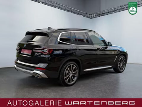 X3 xDrive20d 2023 occasion 33000 Bordeaux