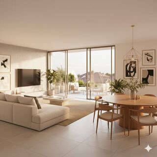  Appartement � vendre 4 pi�ces 83 m�