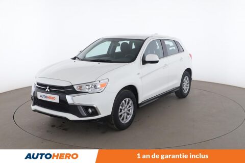 Mitsubishi Asx 1.6 MIVEC Invite 2WD 117 ch 2018 occasion Issy-les-Moulineaux 92130