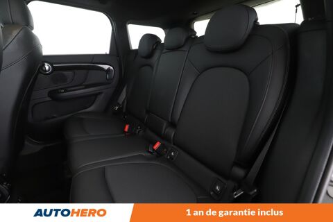 Countryman Cooper Edition Northwood BVA7 136 ch 2022 occasion 92130 Issy-les-Moulineaux