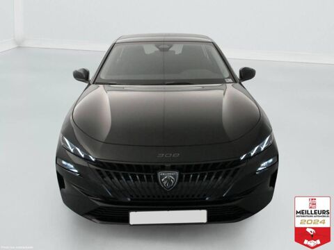 308 BLUEHDI 130CH EAT8 STYLE 2026 occasion 10150 Lavau