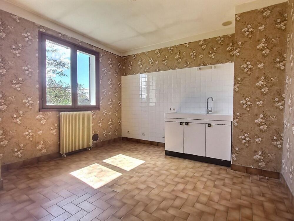 Vente Maison Maison avec vue dégagée sur les montagnes-Terrain 1737 m2- Fort potentiel Les abrets en dauphine