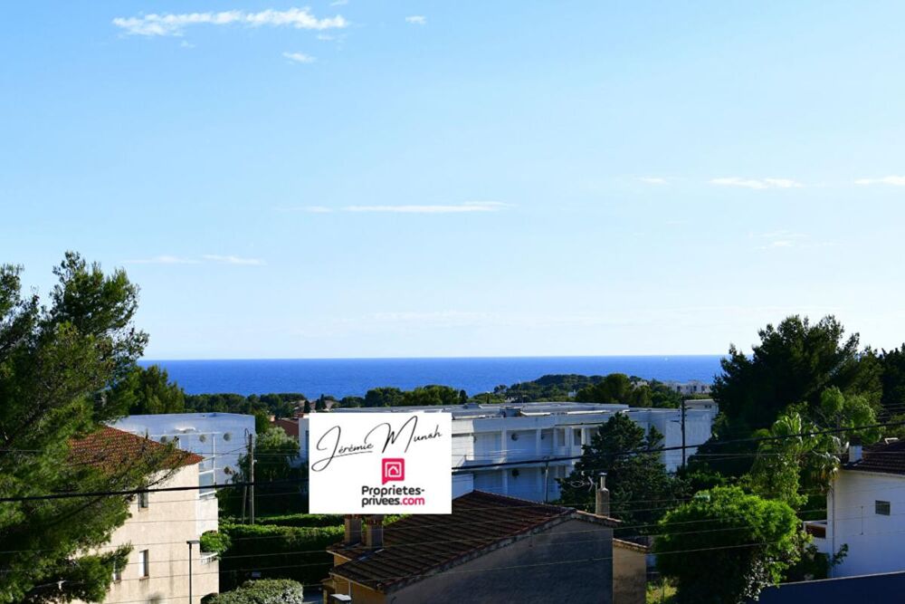 Vente Appartement Appartement Vue mer, 2 pièces 54 m2 Env - Côte d'Azur Bandol