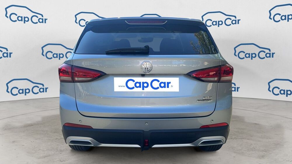 MG.ZS III 1.5 L HYBRID+ 197 ch Luxury - Premi&egrave;re main Garantie con 2025 occasion 49300 Cholet