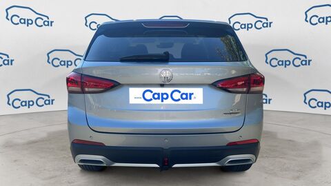 MG.ZS III 1.5 L HYBRID+ 197 ch Luxury - Premi&egrave;re main Garantie con 2025 occasion 49300 Cholet