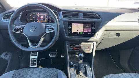 Tiguan 1.5 TSI 150 DSG7 R-Line - Automatique Entretien constructeur 2022 occasion 37230 Fondettes