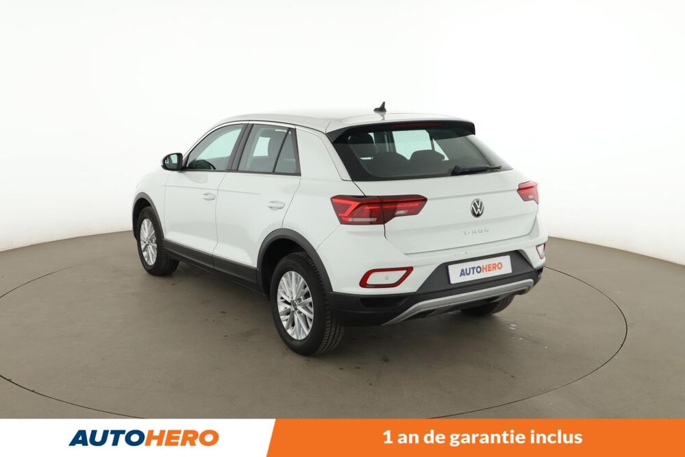 T-ROC 1.0 TSI 115 ch 2025 occasion 92130 Issy-les-Moulineaux