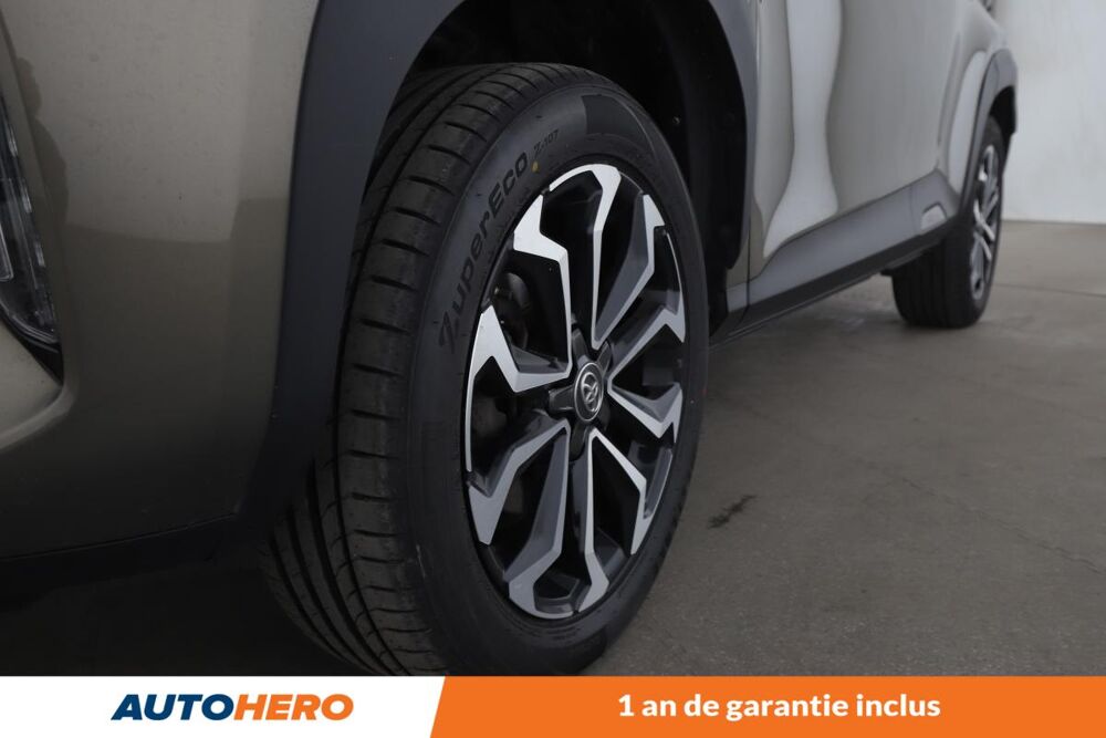 Yaris Cross 1.5 AWD-i Design 116H 2022 occasion 92130 Issy-les-Moulineaux