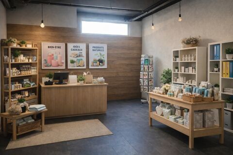 Local commercial &agrave; vendre - Centre commercial 67000 05100 Briancon