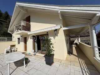  Maison à vendre 8 pièces 190 m² Vaulnaveys le bas