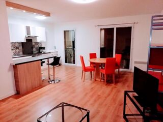  Appartement à louer 2 pièces 54 m²