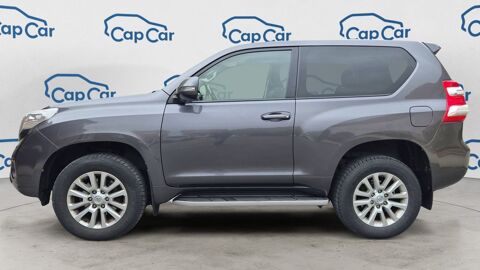 Land Cruiser KDJ 150 3.0 D-4D 190 AWD BVA6 Legende - Entretien constructe 2014 occasion 80000 Amiens