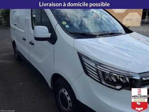 Trafic L1H1 2800 Kg 2.0 DCI 130 CH FOURGON GRAND C 2022 occasion 10150 Lavau