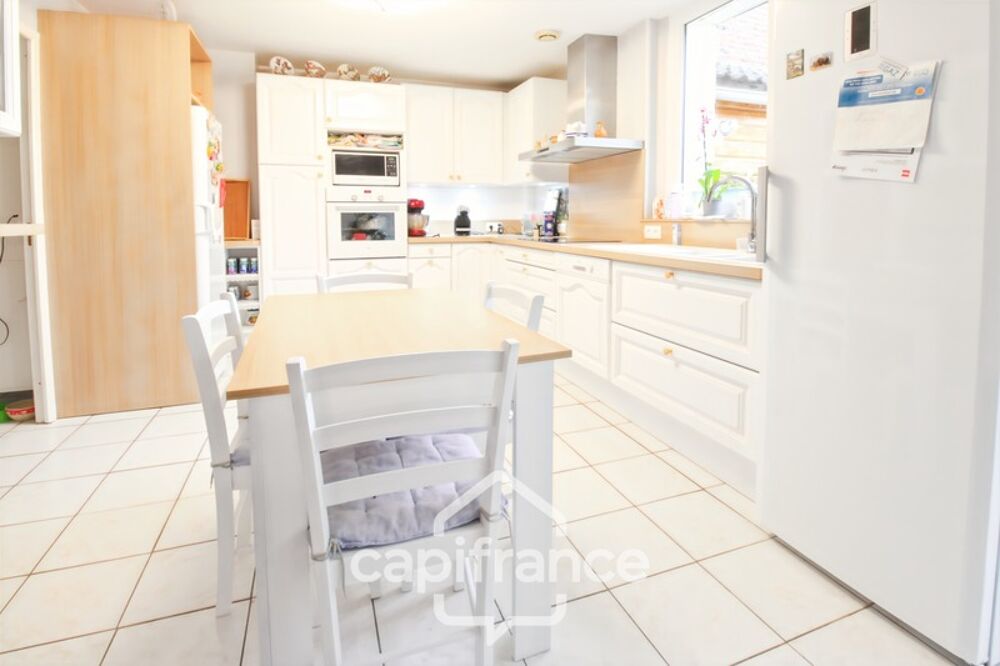 Maison à vendre 5 pièces (59) de 95 m² habitable
