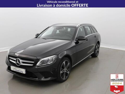 Mercedes Classe C 300e 9G-Tronic Avantgarde Line 2020 occasion Lavau 10150