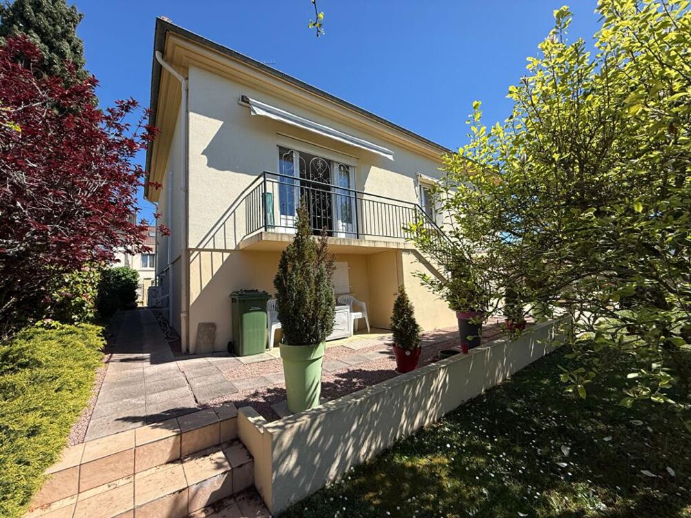 Maison Yzeure 6 pièce(s)