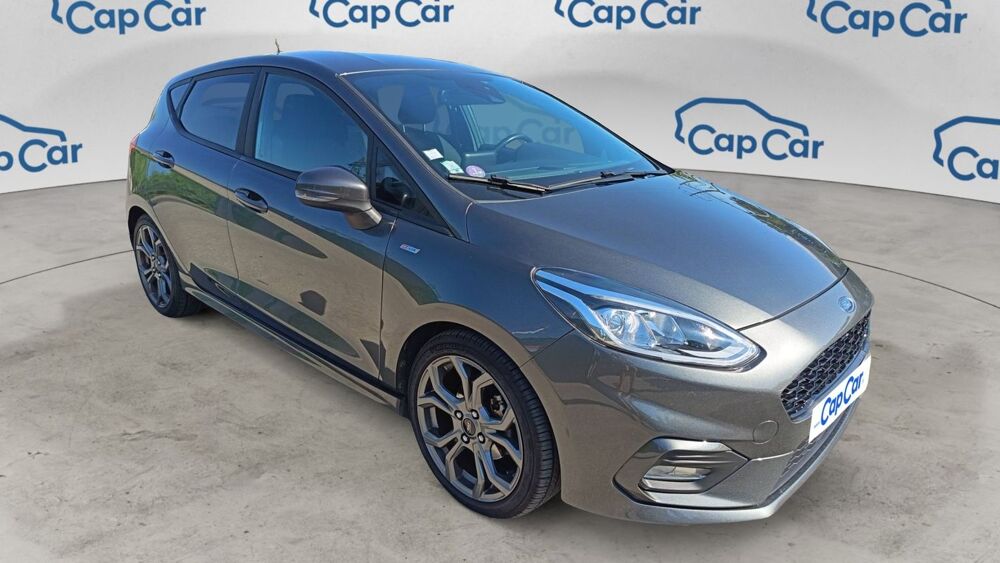 Fiesta VI 1.0 Ecoboost 100 ST-Line 2018 occasion 34970 Lattes