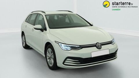 Volkswagen Golf 8 SW 1.0 TSI OPF 110 BVM6 LIFE 2022 occasion Voglans 73420