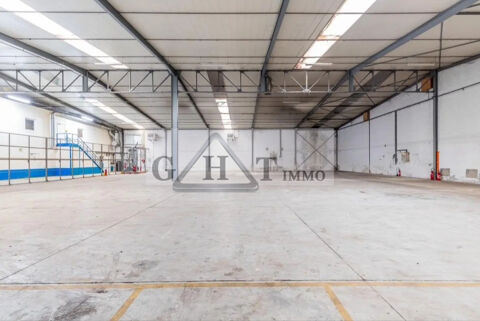 ENTREPOT/ BUREAUX 1300M² A VENDRE, NOISY LE GRAND 2420000 93160 Noisy le grand