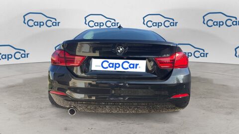 S&eacute;rie 4 418d 150 Steptronic8 Business Design 2018 occasion 27930 Sacquenville