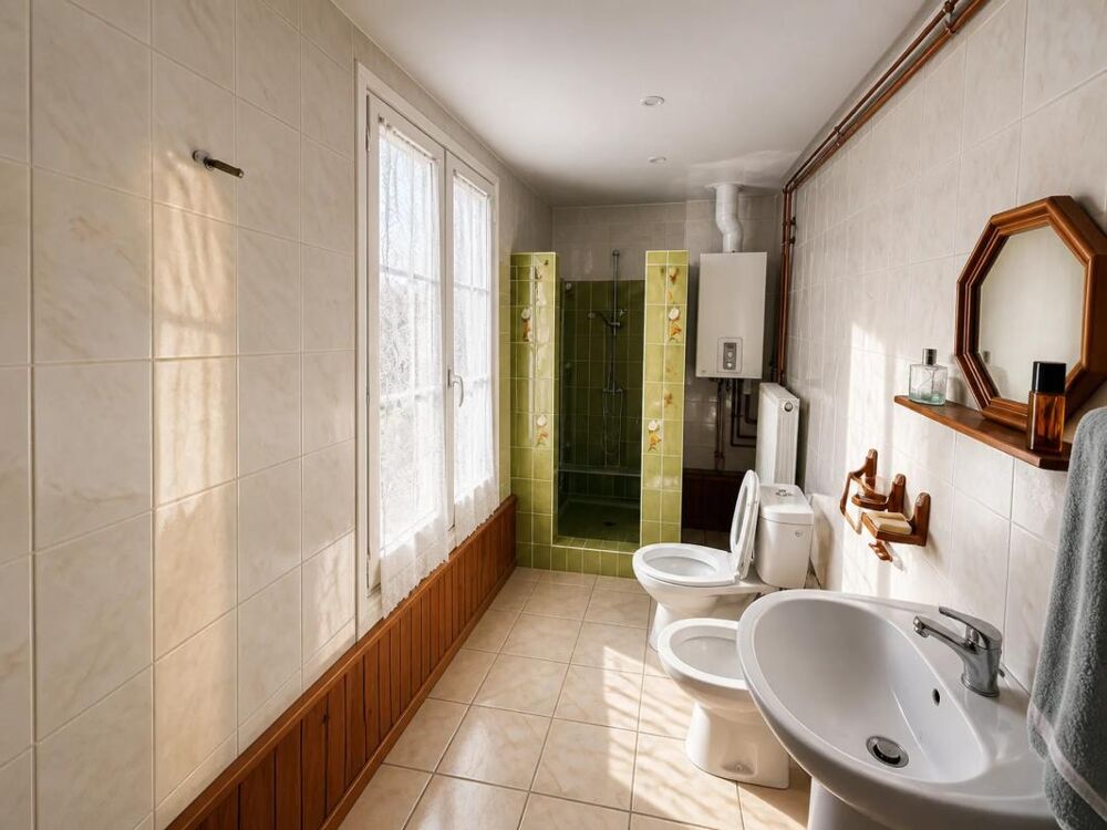 Vente Maison Maison 2 pièces de 96m2 habitable et potentiel de 199m2 à Troyes Troyes
