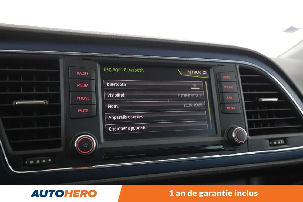 Leon ST 1.4 TSI ACT Connect DSG 150 ch 2015 occasion 92130 Issy-les-Moulineaux