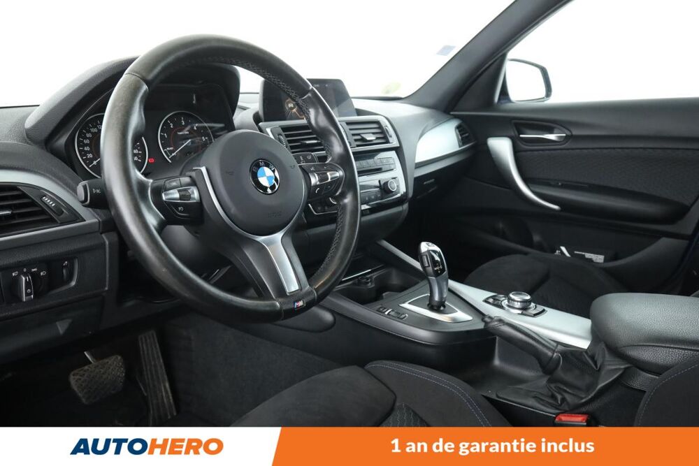 S&eacute;rie 1 118d M Sport BVA8 5P 150 ch 2017 occasion 92130 Issy-les-Moulineaux