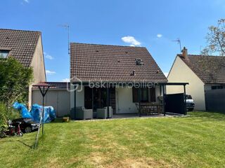  Maison à vendre 5 pièces 82 m²