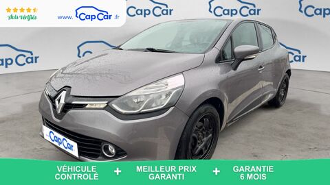 Renault Clio 1.2 75 Zen - 5 places 2016 occasion Acheres 78260