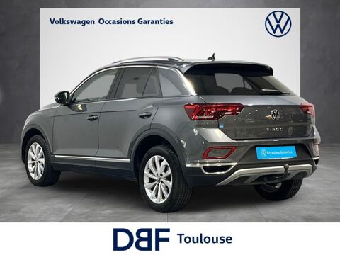 T-ROC 1.5 TSI EVO2 150 Start/Stop DSG7 Style 2024 occasion 31100 Toulouse